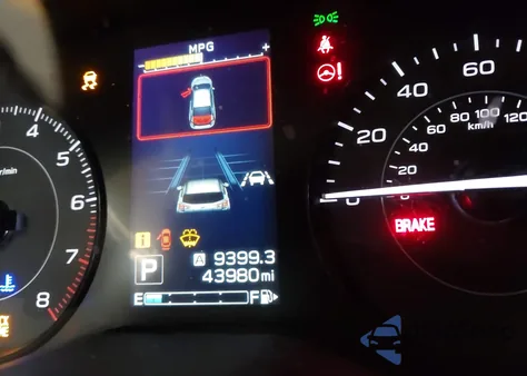 2020 Subaru Impreza Premium из США, поврежденный, VIN 4S3GKAD67L3607710